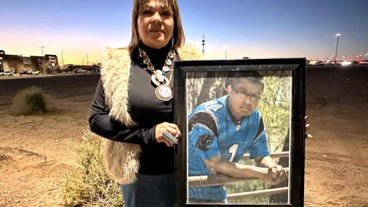 FBI surge leads to charges in 2020 killing in Native American community