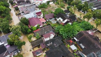Death toll from floods and landslides on Indonesia’s Sumatra island rises to 164