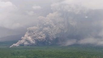 Indonesia raises alert for Mount Semeru volcano to the highest level after a series of eruptions