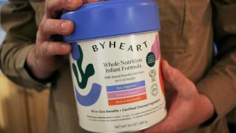 ByHeart baby formula from all lots may be contaminated with botulism bacteria, tests show