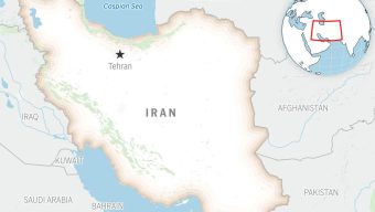 Iran seizes tanker in Strait of Hormuz, US official says, as tensions remain high in region