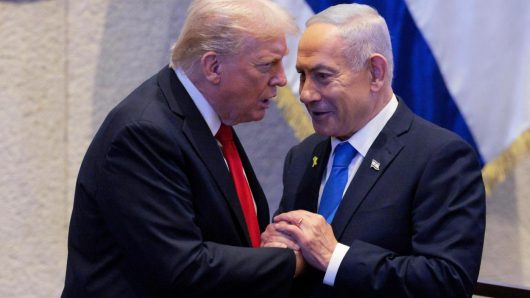 Trump urges Israel to pardon Netanyahu, sparking concerns over US influence