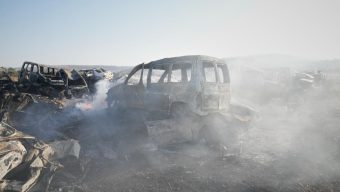 Netanyahu convenes cabinet on settler violence in the West Bank that continues unabated