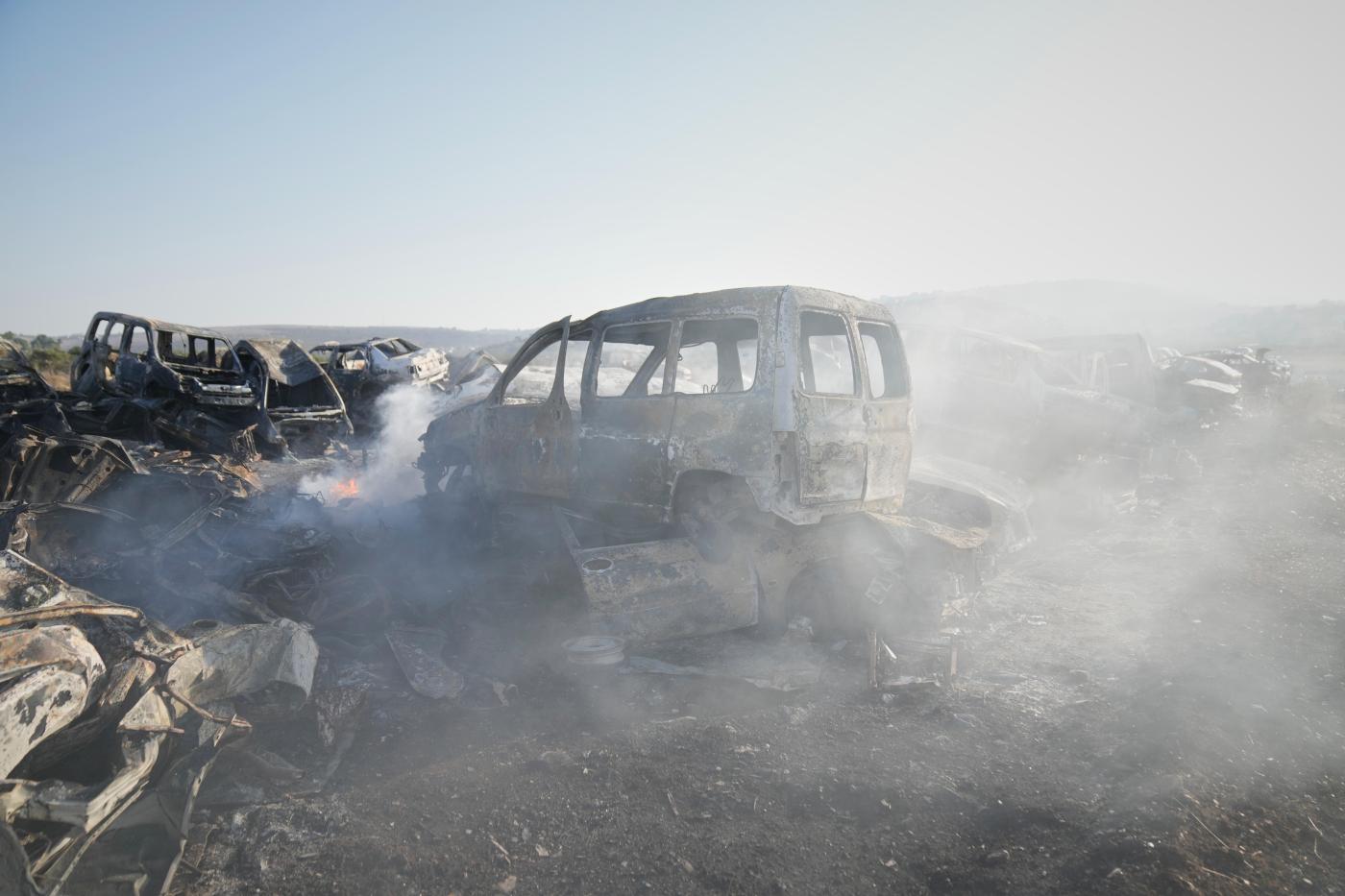 Netanyahu convenes cabinet on settler violence in the West Bank that continues unabated