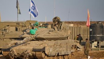 1 Israeli killed and 3 wounded in West Bank stabbing as UN approves Trump’s Gaza plan