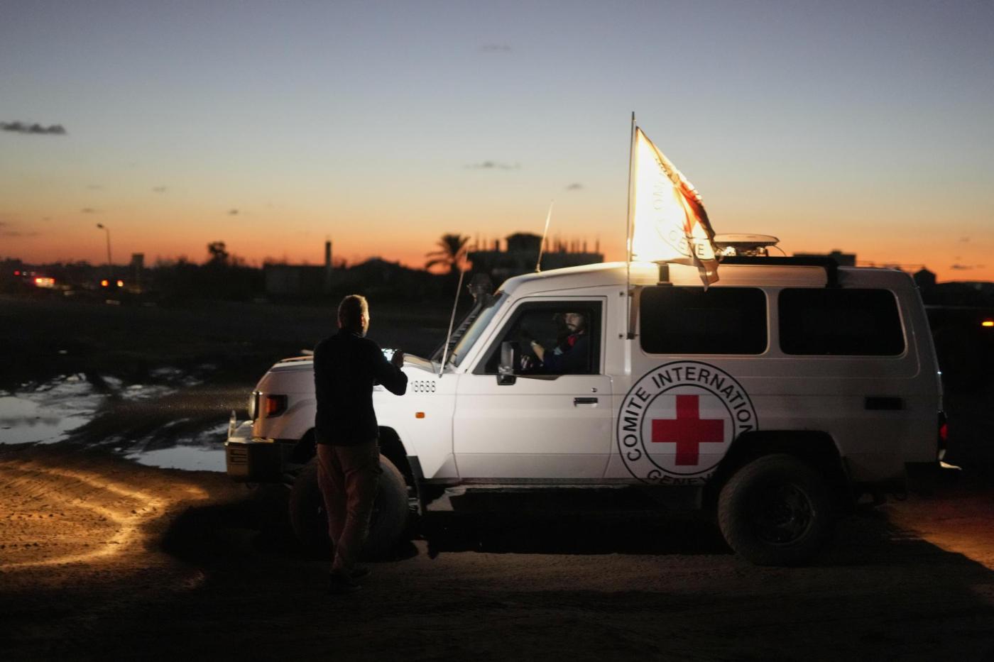 Israel returns 15 more Palestinian bodies to Gaza as first phase of ceasefire nears end