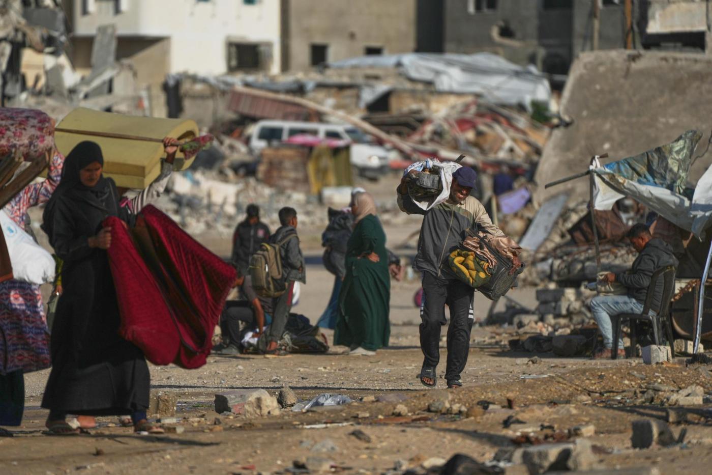 UN is set to vote on the US plan for next steps in Gaza but it may all come down to Russia