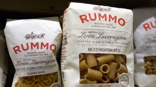 Aficionados fret as Trump moves to make pasta great again