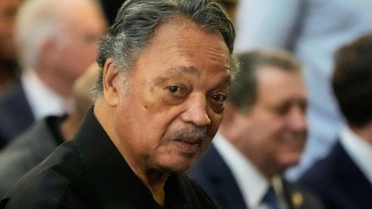 Chicago civil rights leader Jesse Jackson hospitalized for rare neurological disorder