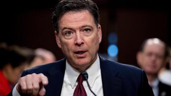 Justice Department insists Comey indictment was properly approved as it tries to keep case afloat