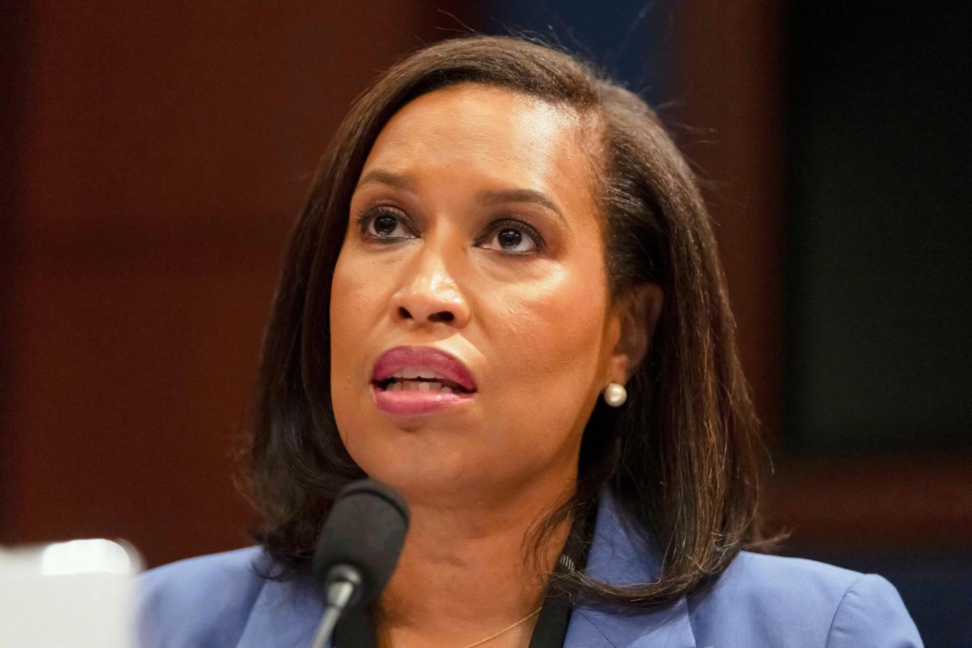 DC Mayor Bowser announces she won’t seek fourth term, as Trump’s federal intervention continues