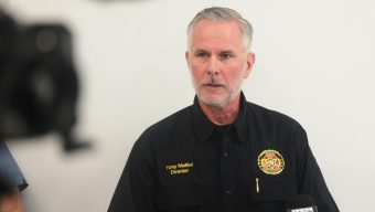 4 law enforcement officers shot in rural Kansas