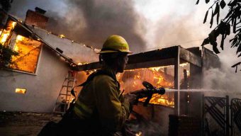 LA County Fire to probe Eaton fire evacuation orders, after report of 3-hour delay in west Altadena