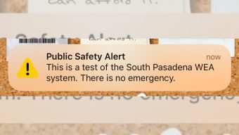 Human error the likely cause of South Pasadena emergency alert inadvertently sent across LA County, city official says