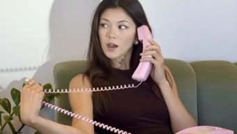 Inside L.A.’s viral no-phone party. Meet the TikToker trying to reboot your tech habits