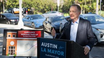 Austin Beutner says LAFD needs dispatch reform to cut response delays