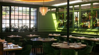 Cannabis-associated restaurant Irie closes in West Hollywood