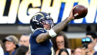Keenan Allen poised to break Chargers’ receiving record