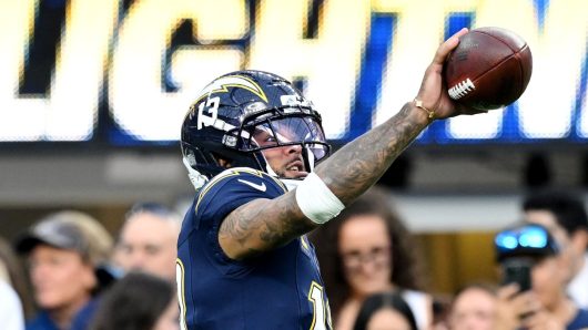Keenan Allen poised to break Chargers’ receiving record