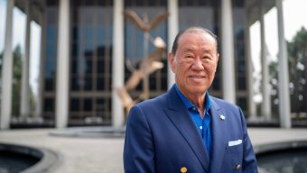 Ché Ahn, a pastor from Pasadena, wants to be California’s next governor
