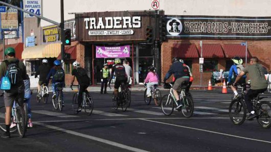 Criticism for funding some ‘open streets,’ CicLAvia events, denying others, leveled by 6 Metro board members