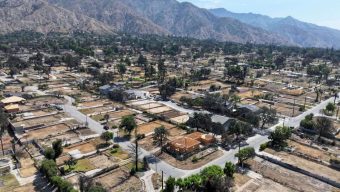 With holidays looming, foundation to award $6 million to aid fire recovery