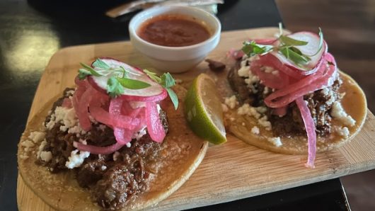 Modern Mexican food delights at this Sherman Oaks restaurant