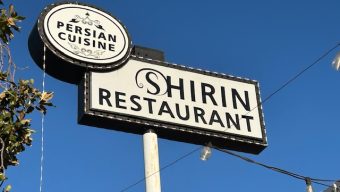 Persian food is a must-try at this Woodland Hills restaurant