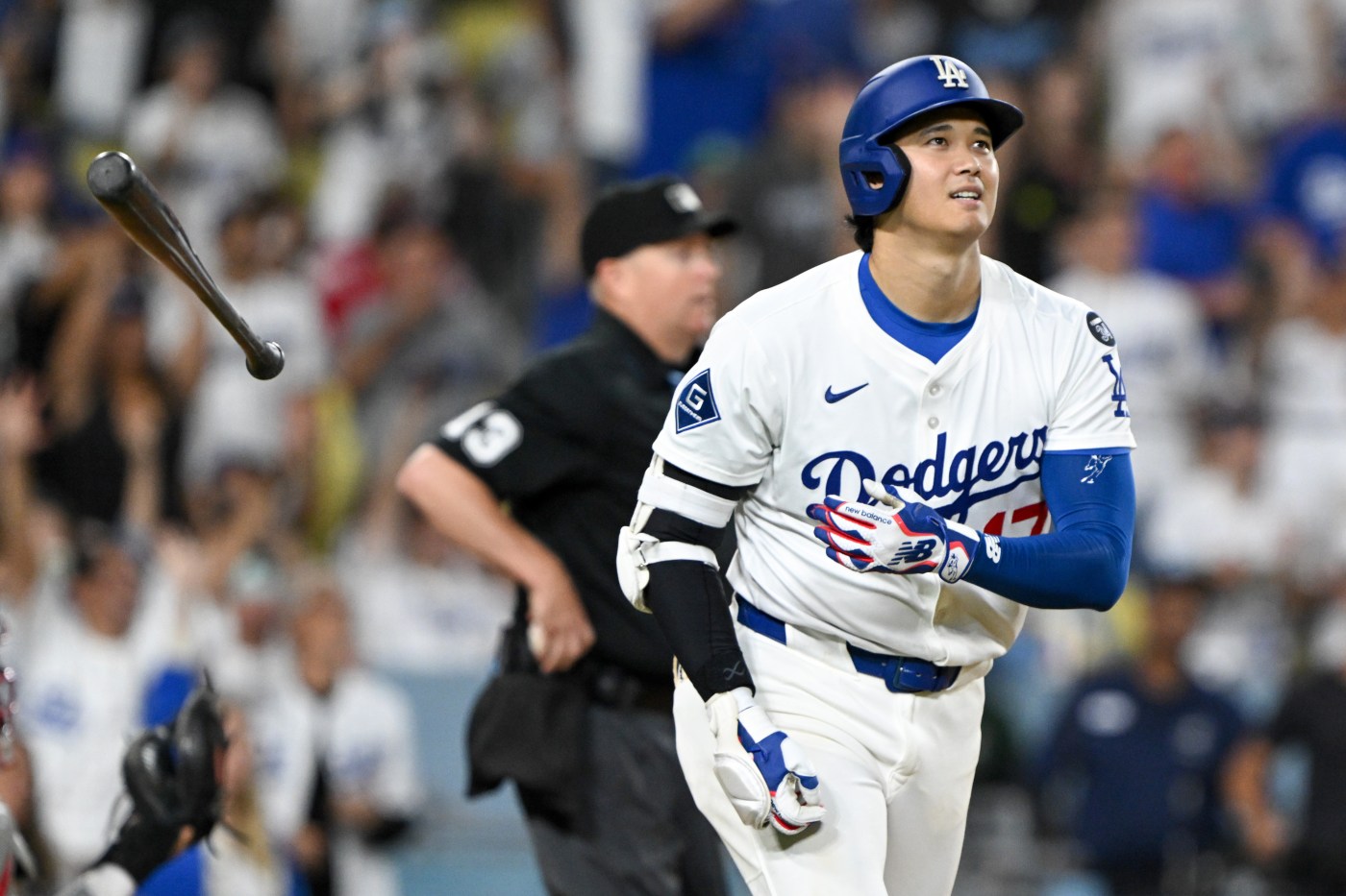 Dodgers’ Shohei Ohtani wins a 4th MVP award, his 2nd straight