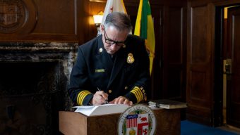 LA City Council confirms Jaime Moore as LAFD chief amid January fire probes