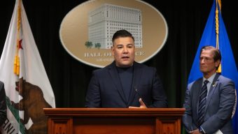 ‘We feel alone’: L.A. fire survivors call for California’s insurance chief Lara to resign