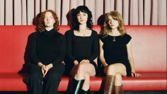 How three best friends accidentally became one of indie folk’s buzziest new acts