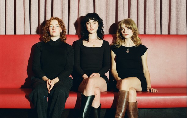 How three best friends accidentally became one of indie folk’s buzziest new acts