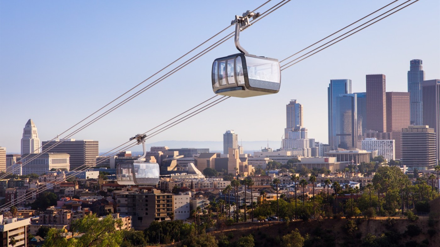 Dodger Stadium gondola opposed by LA City Council