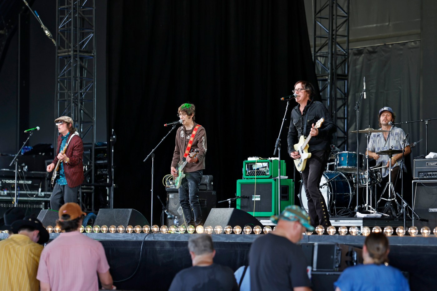 Formed 60 years ago, Flamin’ Groovies are back to play Southern California