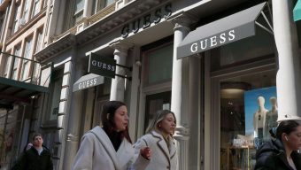 Guess laying off 100, shifting L.A. headquarter ‘functions’ to Switzerland