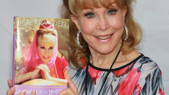 Barbara Eden and Hal Linden, both 94, return to the stage for ‘Love Letters’