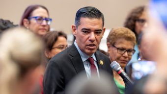 House Democrats hold congressional hearing in LA to discuss ICE arrests