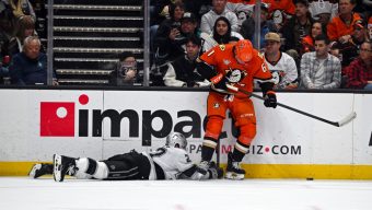 Ducks rally to beat Kings on Mason McTavish’s shootout goal