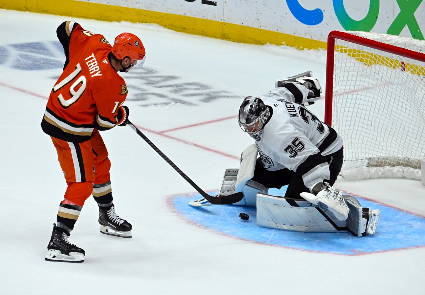Alexander: The Ducks-Kings rivalry has meaning in the standings again