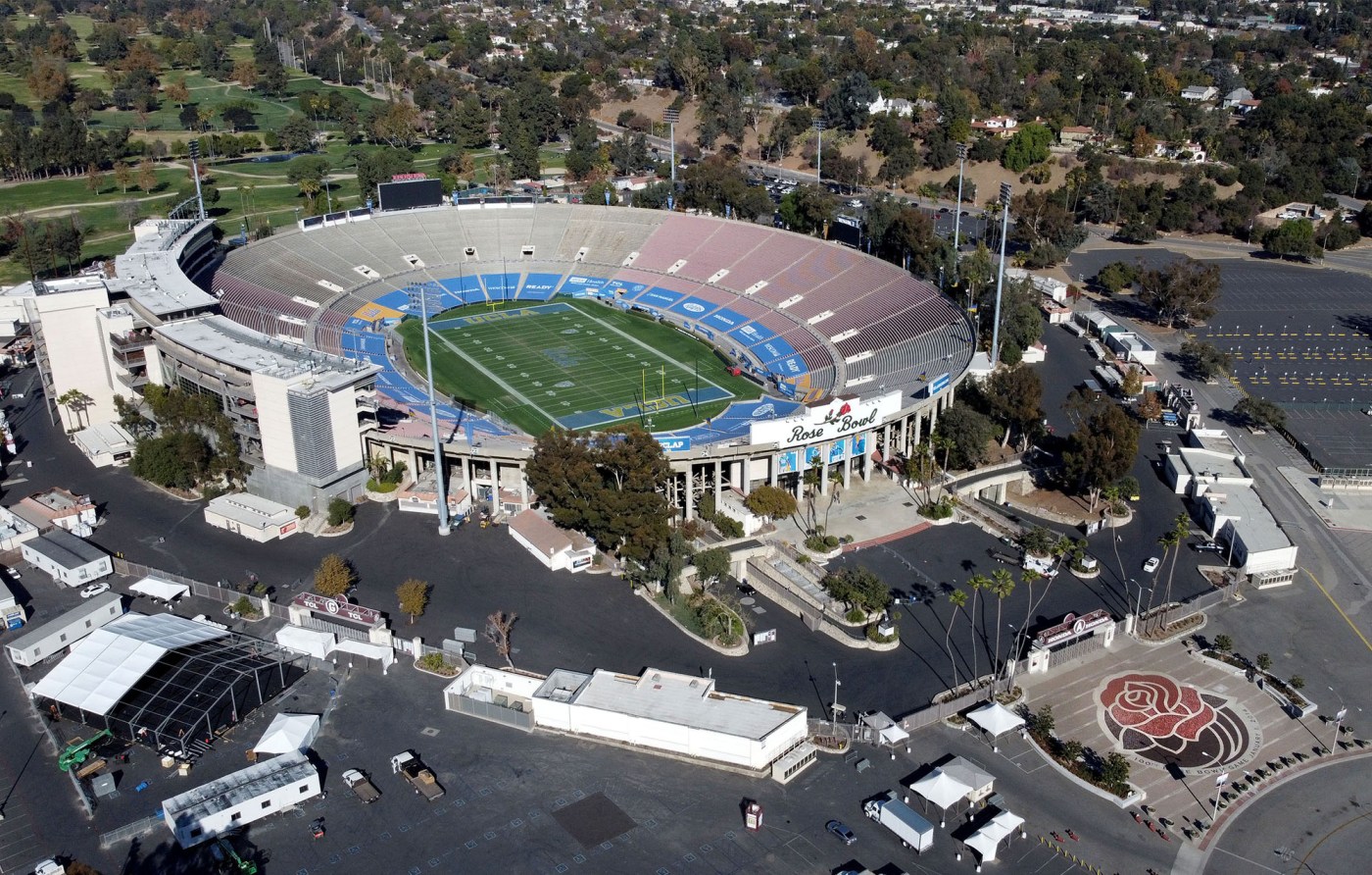 Swanson: UCLA bailing on Rose Bowl for SoFi? Nothing is sacred