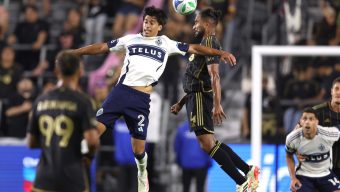 LAFC has no choice but get defensive before its conference semifinal