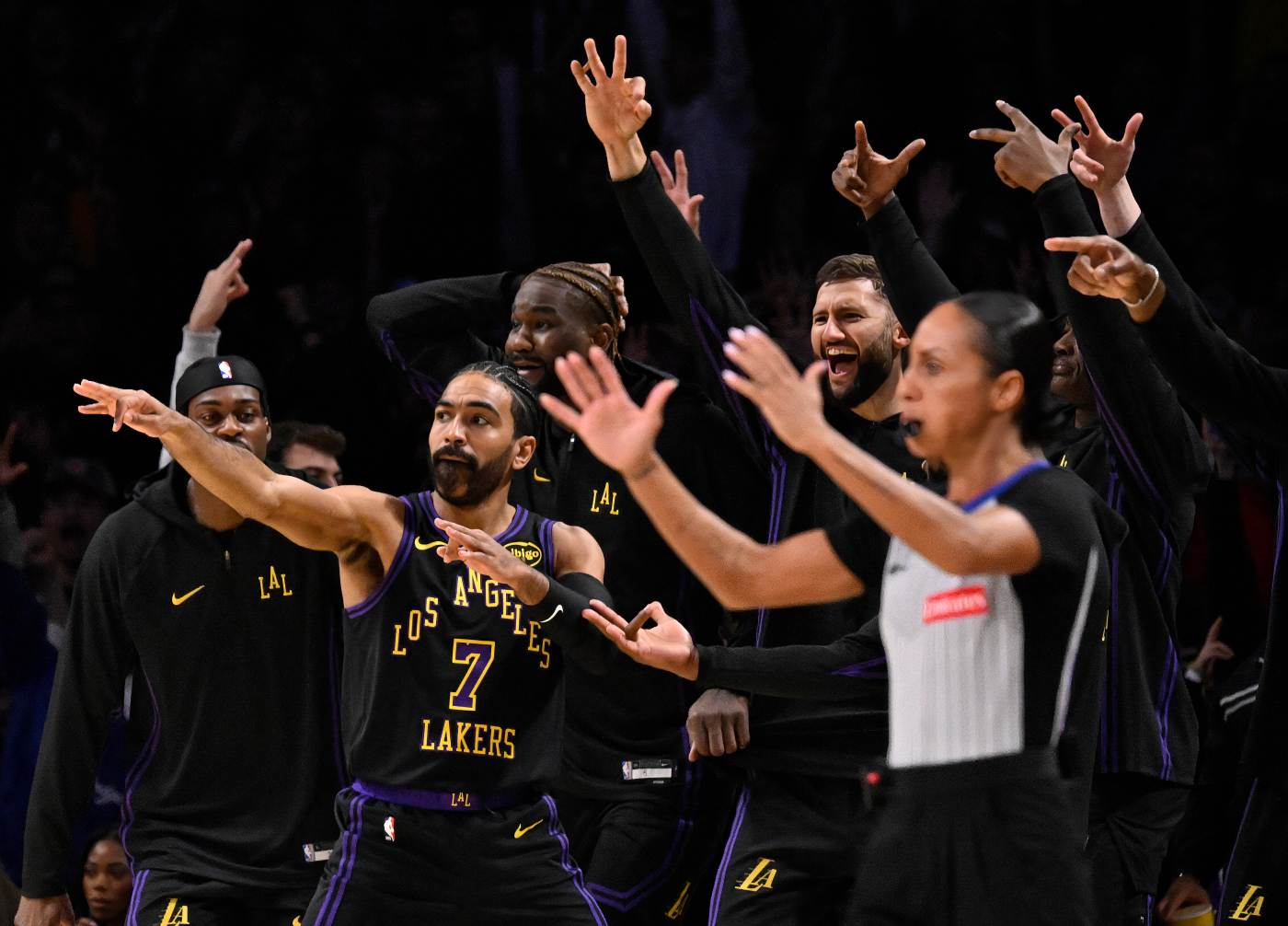 Lakers, after pickleball tournament, eager to get back to basketball