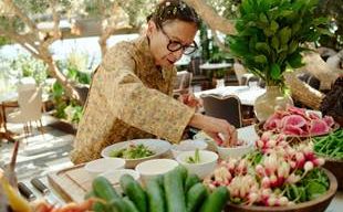 Celebrity Chef Nancy Silverton brings her menu to private West Hollywood venue