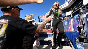 Swanson: NHRA star Brittany Force is going out on top, and it’s bittersweet