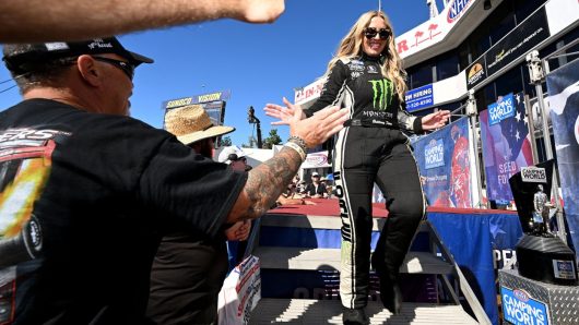 Swanson: NHRA star Brittany Force is going out on top, and it’s bittersweet