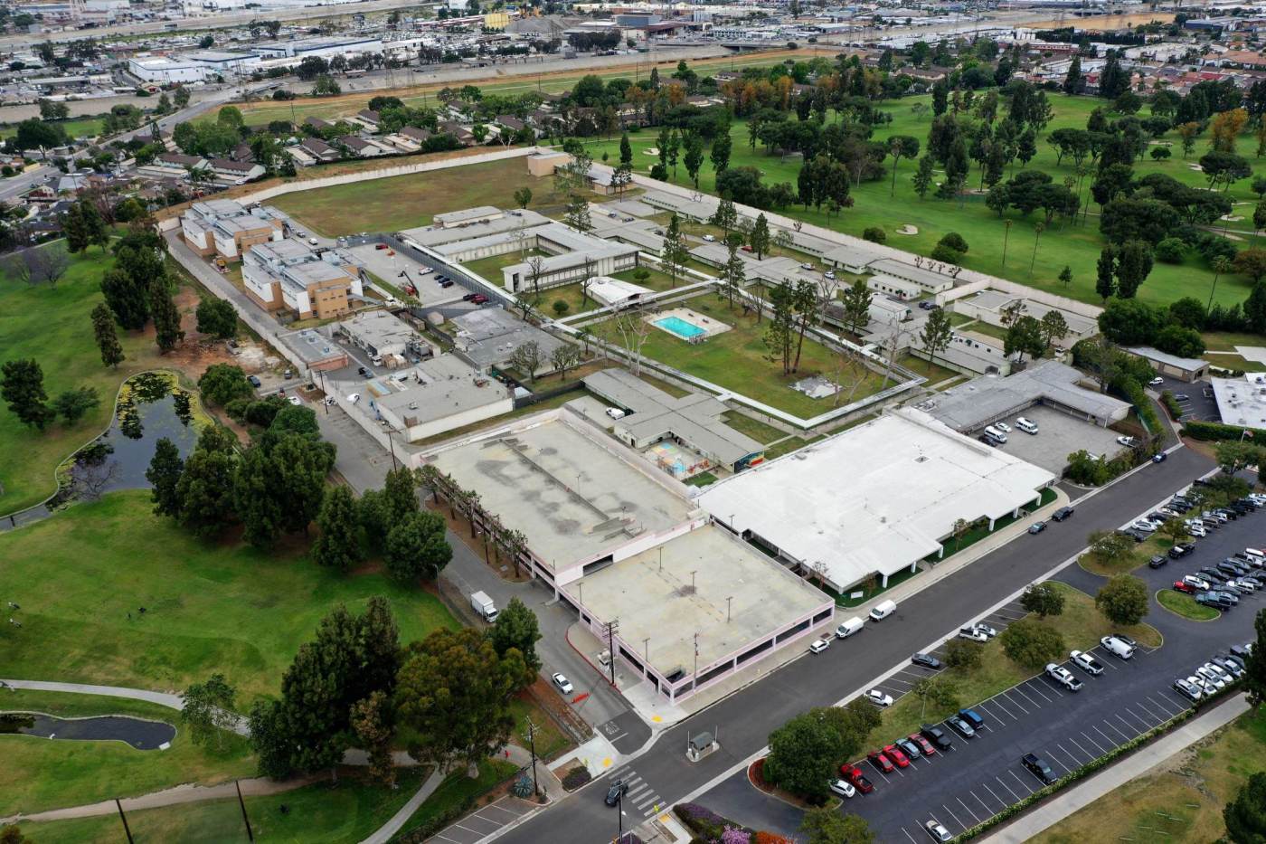 LA County juvenile hall reopens to same problems that forced it to close