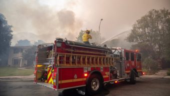 Fire department brass failed Jan. 7