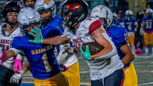Grace in CIF-SS final after going from football juggernaut to nothing overnight