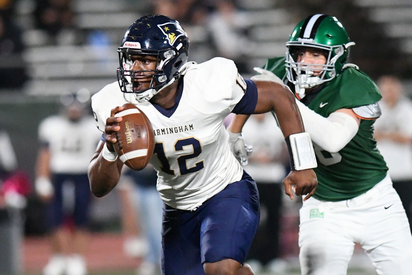 LA Daily News football semifinal playoff previews and predictions for Friday’s games